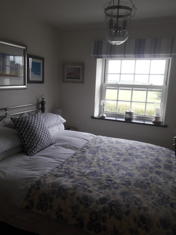 Melorne Farm Bed & Breakfast Camelford Exterior photo